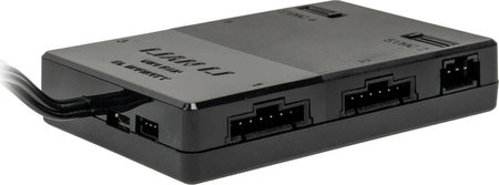 Contrôleur/Hub Lian Li Uni Hub SL-Inf L-Connect 3 (Blanc)