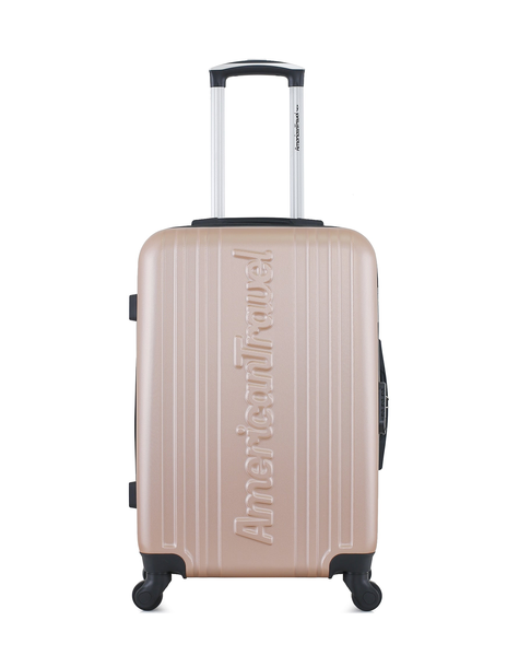 AMERICAN TRAVEL - Valise Weekend SPRINGFIELD-A 60 cm 4 Roues