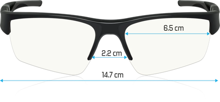 Lunettes Spirit of Gamer Pro Retina