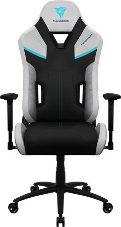 Fauteuil Gamer ThunderX3 TC5 Max (Blanc/Noir/Bleu)