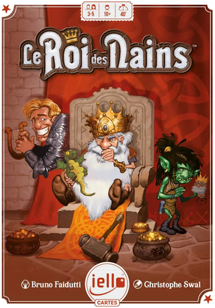 Jeu - Le Roi des Nains