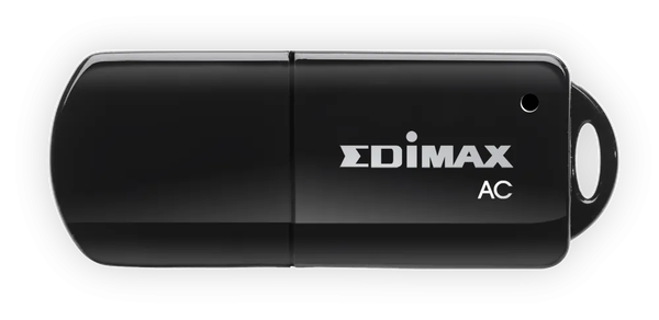 Carte Réseau USB WIFI Edimax EW-7811UTC (AC600)