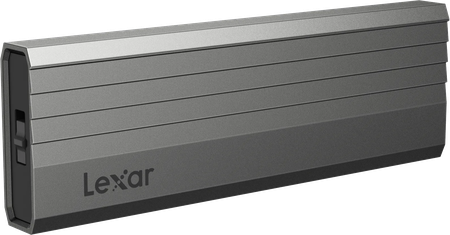 Boitier externe USB 3.2 Lexar E350 - S-ATA/NVMe M.2 Type 2280 (Argent)