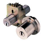 Bloc cylindre RADIALIS cylindre de 45mm pour SECURIBLOC fourni avec 4 clés - VACHETTE - 27421000