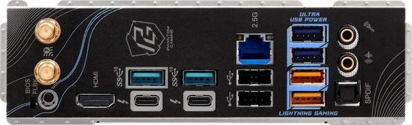 Carte Mère ASRock Z890 Riptide WiFi (Intel LGA 1851)