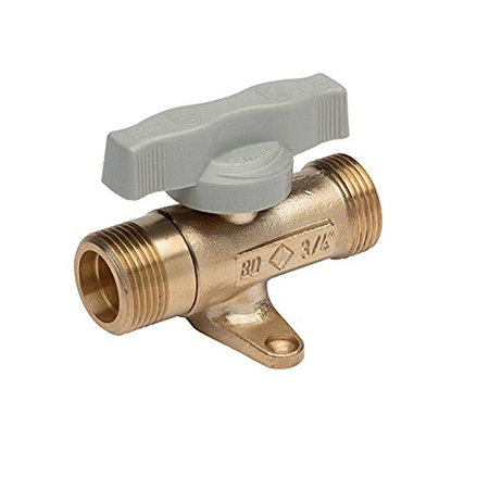 Robinet droit MM 1-1/2 sans pattes - BANIDES - 22917025