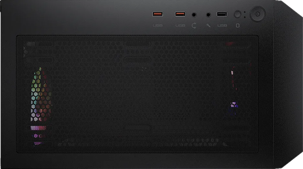 Boitier Moyen Tour ATX Cougar MX360 RGB avec panneau vitré (Noir)