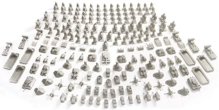 Jeu - Mémoire 44 : Equipement Pack (Extension)