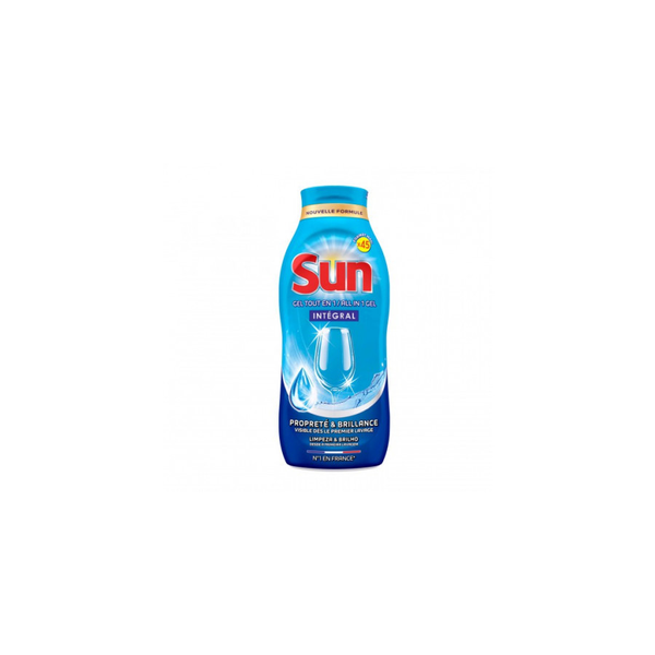 Sun Tout en 1 Gel Lave Vaisselle Standad 45 Lavages