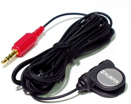 Micro-Cravatte Zalman ZM-MIC1 (Noir)