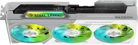 Carte Graphique ASRock Radeon RX 9070 Steel Legend OC