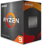 Processeur AMD Ryzen 9 5950X (4,9 Ghz) AM4 - Sans iGPU