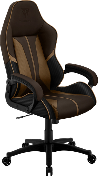 Fauteuil ThunderX3 BC1 Boss (Marron/Beige)