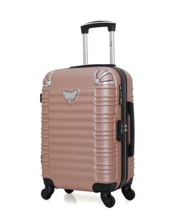 LPB LUGGAGE - Valise Cabine GIULIA-C 55 cm 4 Roues