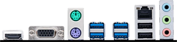 Carte Mère MSI Pro B650M-B (AM5) Micro ATX