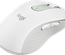 Souris sans fil Logitech Signature M650 L pour gaucher (Blanc)