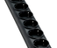 Multiprise Surtension Eaton Protection Strip 6 prises (Noir)