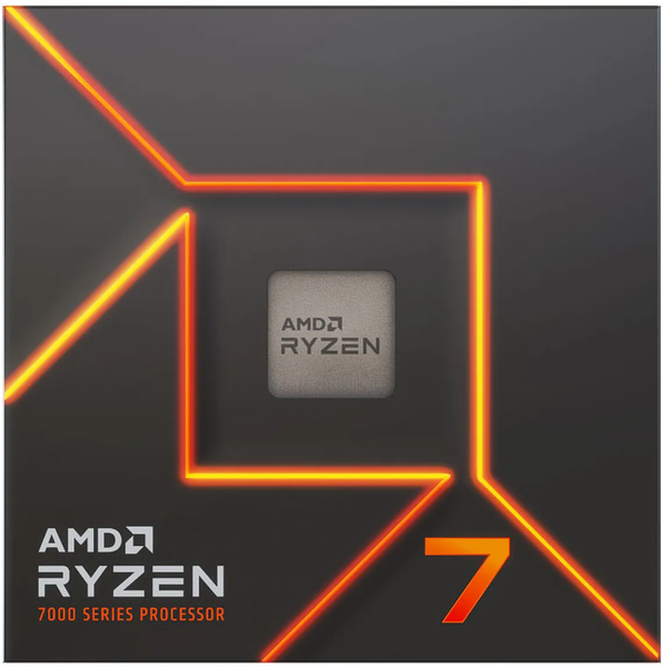 Processeur AMD Ryzen 7 7700 (5,3 Ghz) AM5