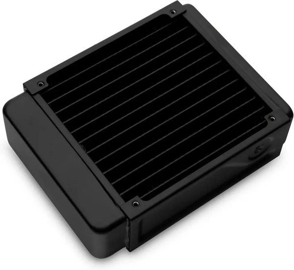 Radiateur pour watercooling Ekwb EK-CoolStream Classic PE 120mm (Noir)
