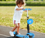 Trottinette pour enfants 3 en 1