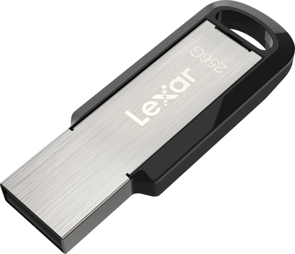 Clé USB 3.0 Lexar JumpDrive M400 - 256Go (Noir)