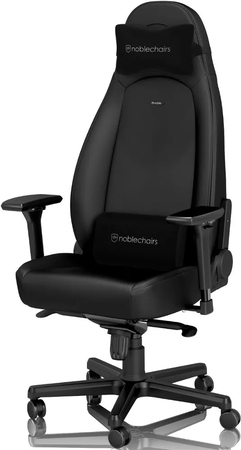 Fauteuil Noblechairs Icon Black Edition (Noir)