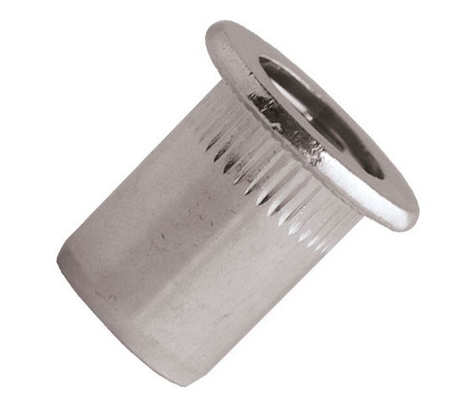 Ecrous aveugle inox tête plate M8X30 boîte de 100 - SCELL-IT - END0830