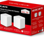 Système WiFi Mesh Mercusys Halo H30G AC1300 (2 pièces)