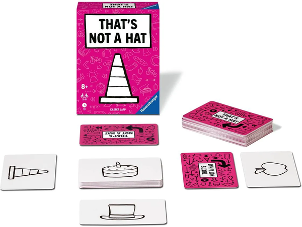 Jeu Ravensburger - That's Not a Hat