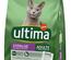 Ultima Croquettes pour Chat Stérilisé Adult avec du Poulet - 10kg