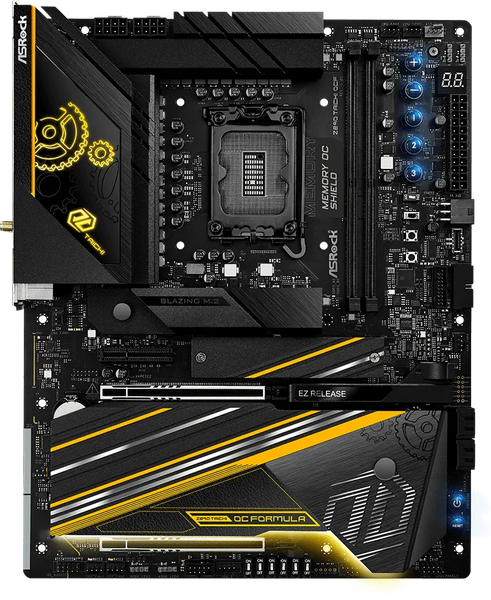 Carte Mère ASRock Z890 Taichi OC Formula (Intel LGA 1851)