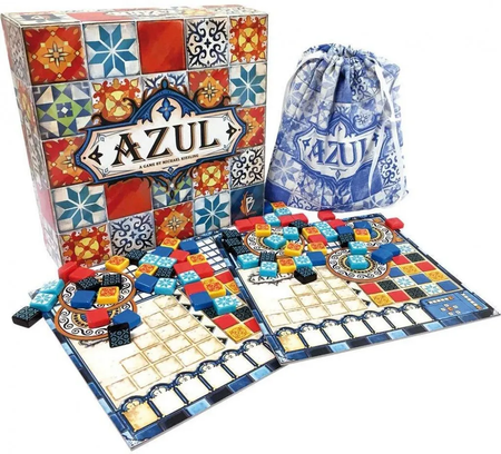 Jeu Azul