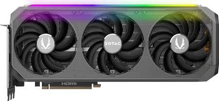 Carte Graphique Zotac Gaming GeForce RTX 5070 Ti Amp Extreme Infinity Ultra