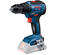 Perceuse visseuse 18V GSR 18V-55 (sans batterie ni chargeur) en coffret L-BOXX - BOSCH - 06019H5203