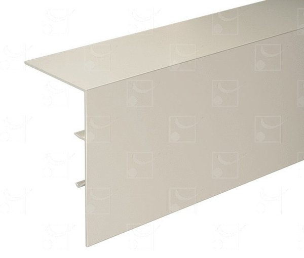 Jeu d’embouts pour bandeaux en aluminium brut - MANTION - 13015B