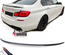 BECQUET SPOILER COFFRE SPORT NOIR BRILLANT BMW SERIE 5 F10 BERLINE 2010-2017 (05523)