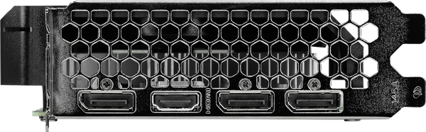 Carte Graphique Nvidia Palit GeForce RTX 4060 StormX 8Go Mini ITX