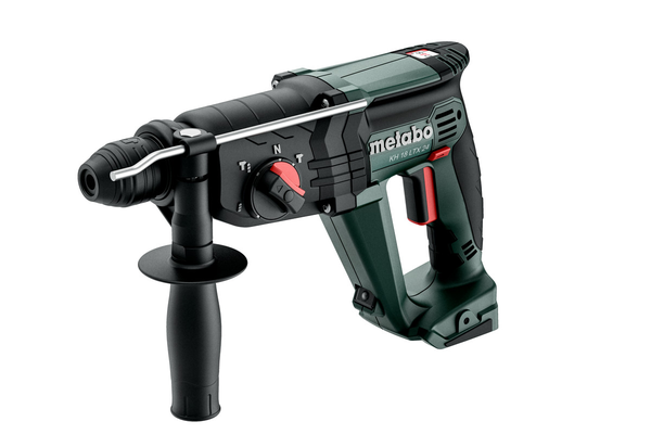 Perforateur SDS Plus 18V KH 18 LTX 24 (sans batterie ni chargeur) + metaBOX - METABO - 601712840