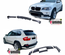 KIT SPOILERS SPORT AERODYNAMIQUES AVANT ET ARRIERE BMW X5 E70 PH1 07-10 (05669)