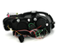 FEUX PHARES AVANTS NOIRS TUBE LED LIGHT BAR AUDI A4 B7 8H (02781)