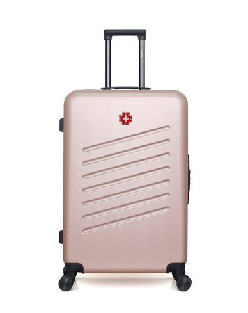 Set de 3 Valises Rigides Grand Format, Taille Moyenne et Valise Cabine ZURICH