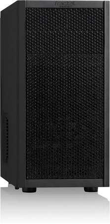 Boitier Micro ATX Fractal Design Core 1000 (Noir)