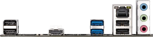 Carte Mère Gigabyte H510M-K V2 (Intel LGA 1200) Micro ATX