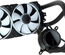 Kit Watercooling AIO Fractal Design Celsius+ S Prisma RGB - 240mm (Noir)