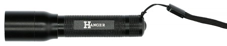Lampe torche 1W 80 lumens Blacklight 1 - HANGER - 170001