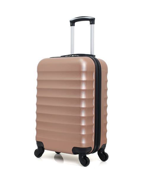 HERO - Valise Cabine JAKARTA 55 cm 4 Roues