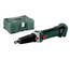 Meuleuse droites 18V GA 18 LTX (sans batterie ni chargeur) + coffret METABOX - METABO - 600638840