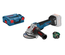 Meuleuse d'angle 18V GWS 18V-10 PSC (sans batterie ni chargeur) dans L-BOXX - BOSCH - 06019G3F0B