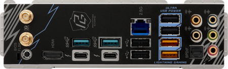 Carte Mère ASRock Z890 Lightning WiFi (Intel LGA 1851)