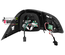 FEUX ROUGES NOIRS A LEDS BMW SERIE 5 E61 TOURING BREAK PHASE 1 2003-2007 (00600)